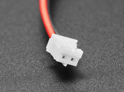 Lithium Ion Polymer Battery - 3.7v 150mAh