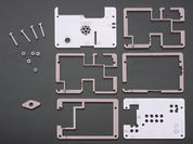 Modela Ninja Pibow - Enclosure for Raspberry Pi Model A Computer