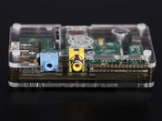 Modela Ninja Pibow - Enclosure for Raspberry Pi Model A Computer