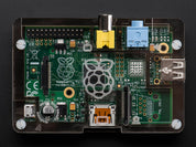 Modela Ninja Pibow - Enclosure for Raspberry Pi Model A Computer