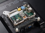 PiBow VESA Mounting Layer Plate