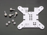 PiBow VESA Mounting Layer Plate