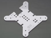 PiBow VESA Mounting Layer Plate