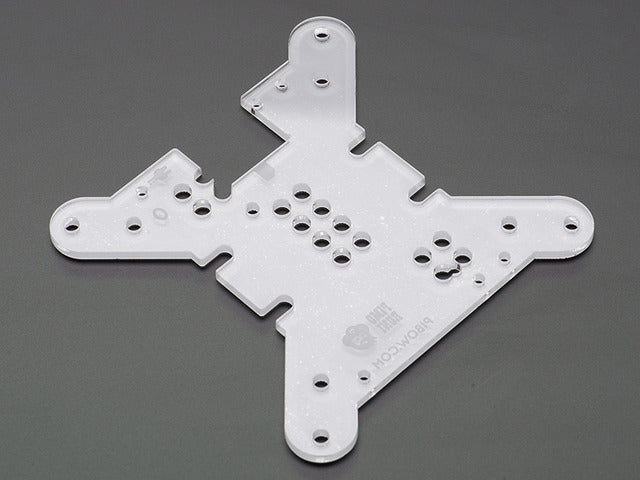 PiBow VESA Mounting Layer Plate