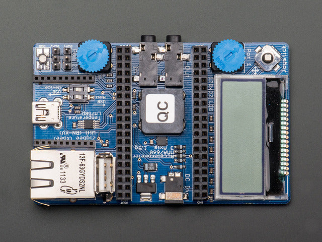 mbed Application Board
