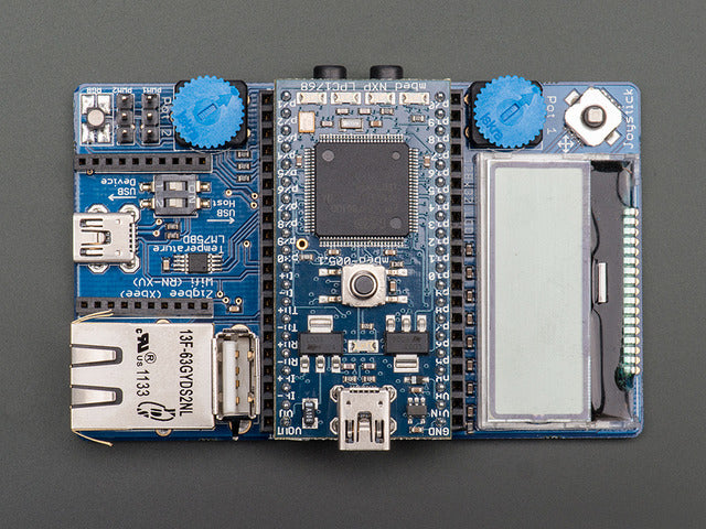 mbed Application Board