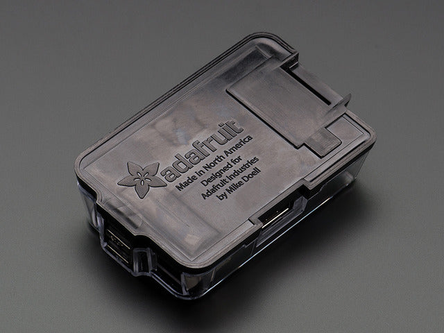 Adafruit Pi Case- Enclosure for Raspberry Pi Model A or B