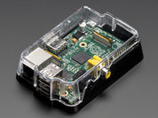 Adafruit Pi Case- Enclosure for Raspberry Pi Model A or B