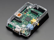 Adafruit Pi Case- Enclosure for Raspberry Pi Model A or B