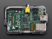 Adafruit Pi Case- Enclosure for Raspberry Pi Model A or B