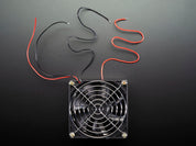 Peltier Thermo-Electric Cooler Module+Heatsink Assembly - 12V 5A