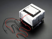 Peltier Thermo-Electric Cooler Module+Heatsink Assembly - 12V 5A
