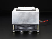 Peltier Thermo-Electric Cooler Module+Heatsink Assembly - 12V 5A