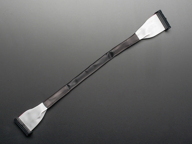 GPIO Tube Ribbon Cable for Raspberry Pi Model B - 26pin 12" long