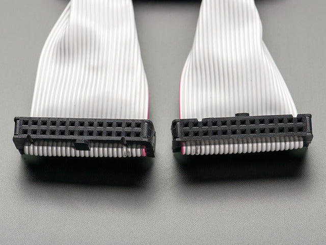 GPIO Tube Ribbon Cable for Raspberry Pi Model B - 26pin 12" long