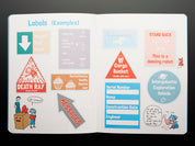 Welcome to your Awesome Robot by Viviane Schwarz