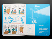 Welcome to your Awesome Robot by Viviane Schwarz