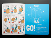 Welcome to your Awesome Robot by Viviane Schwarz