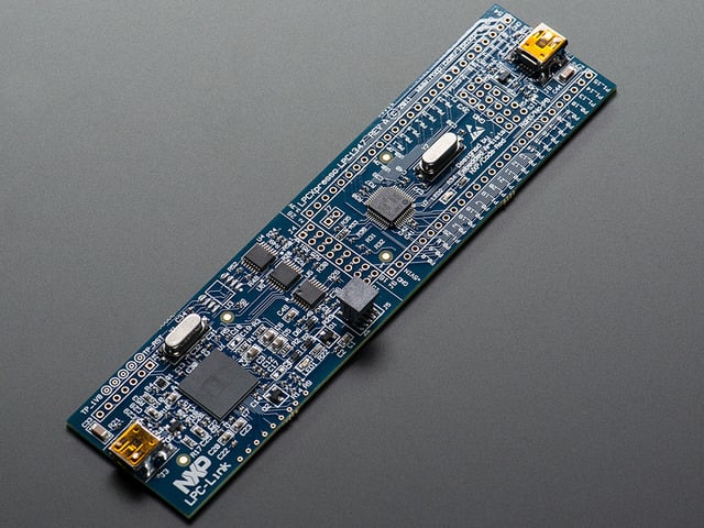LPCXpresso LPC1347 Development Board with LPC-Link