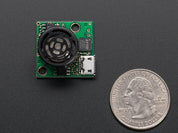 Maxbotix Ultrasonic Rangefinder - HR-USB-EZ1