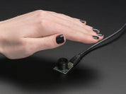 Maxbotix Ultrasonic Rangefinder - HR-USB-EZ1