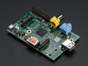 Raspberry Pi Model A 256MB RAM