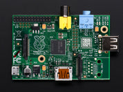 Raspberry Pi Model A 256MB RAM