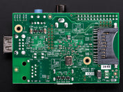Raspberry Pi Model A 256MB RAM