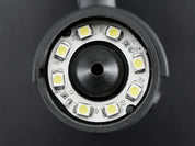 TV Microscope - 25x & 400x magnification / 8 LEDs