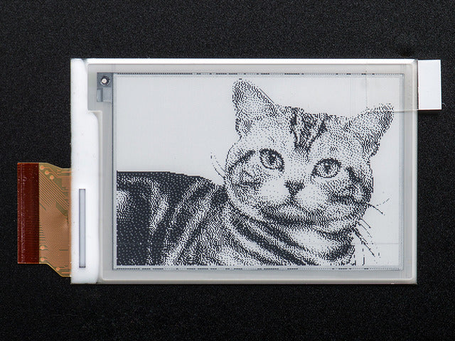 RePaper - 2.7" Graphic eInk Development Board