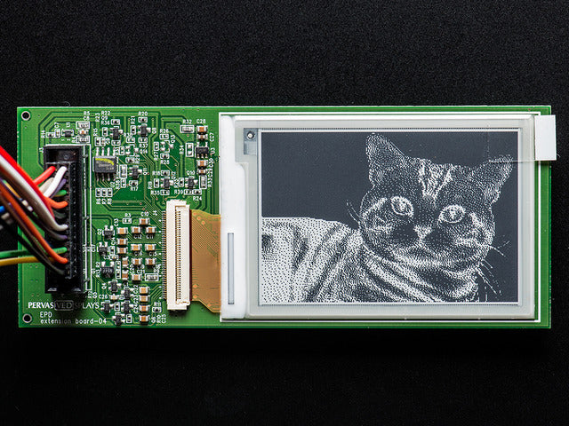 RePaper - 2.7" Graphic eInk Development Board