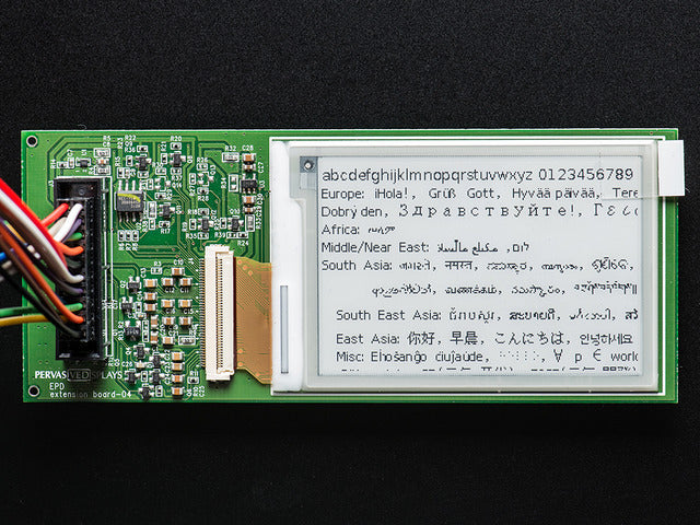 RePaper - 2.7" Graphic eInk Development Board