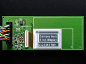 RePaper - 1.44" Graphic eInk Development Board