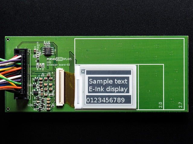 RePaper - 1.44" Graphic eInk Development Board