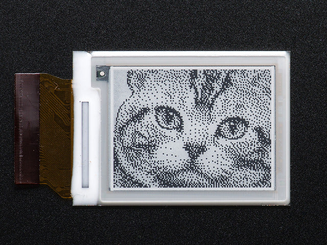 RePaper - 1.44" Graphic eInk Development Board