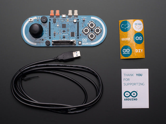 Arduino Esplora