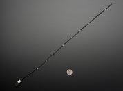 Litex White LEDs on Black Fabric Ribbon Pack