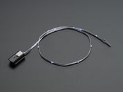 Litex White LEDs on White Fabric Ribbon Pack - 21" 10 LEDs