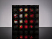 PIXEL Guts Kit - Bluetooth Controlled 32x32 RGB LED Matrix Kit