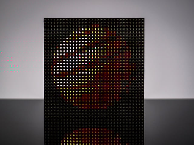 PIXEL Guts Kit - Bluetooth Controlled 32x32 RGB LED Matrix Kit