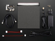 PIXEL Guts Kit - Bluetooth Controlled 32x32 RGB LED Matrix Kit