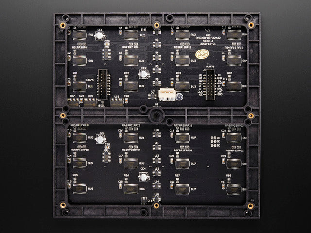 PIXEL Guts Kit - Bluetooth Controlled 32x32 RGB LED Matrix Kit