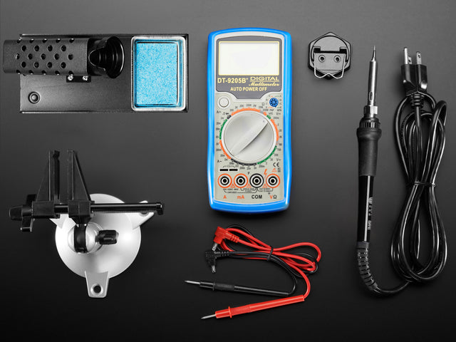 Ladyada's Electronics Toolkit