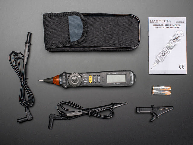 Autoranging Digital Multimeter Pen