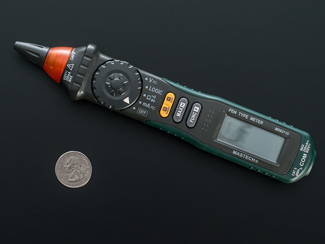 Autoranging Digital Multimeter Pen
