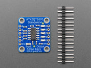 Standalone 5-Pad Capacitive Touch Sensor Breakout - AT42QT1070