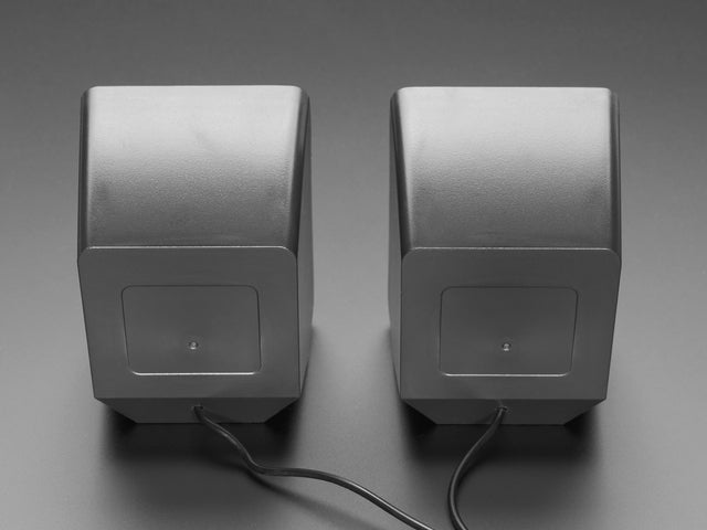 USB Powered Speakers