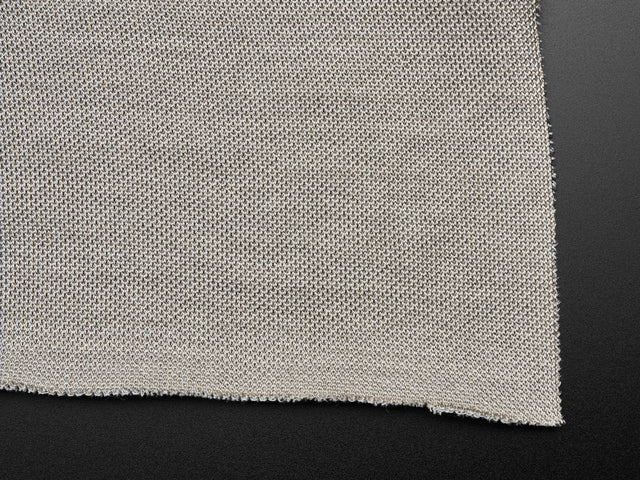 Knit Jersey Conductive Fabric - 20cm square