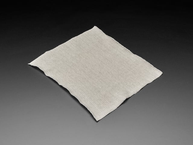 Knit Jersey Conductive Fabric - 20cm square