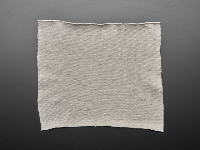 Knit Jersey Conductive Fabric - 20cm square